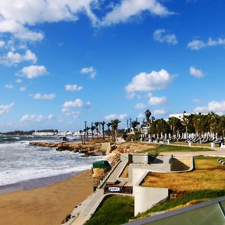 Phaedrus Living: Seaside Modern Flat Limnaria 123 Apartment Пафос Екстериор снимка