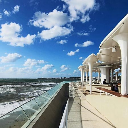 Phaedrus Living: Seaside Modern Flat Limnaria 123 Apartment Пафос Екстериор снимка