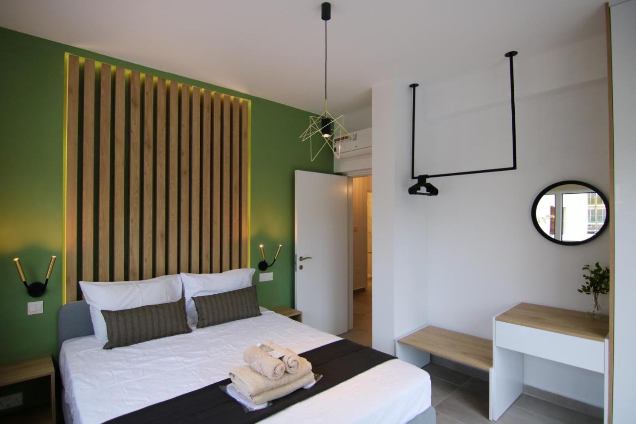 Phaedrus Living: Seaside Modern Flat Limnaria 123 Apartment Пафос Екстериор снимка