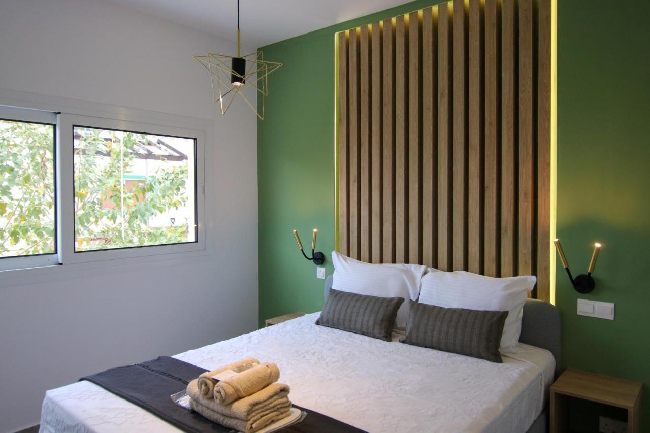 Phaedrus Living: Seaside Modern Flat Limnaria 123 Apartment Пафос Екстериор снимка