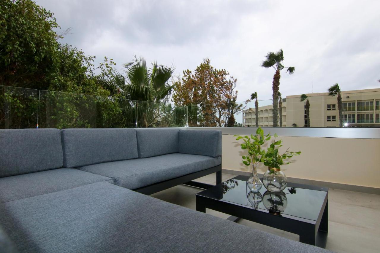 Phaedrus Living: Seaside Modern Flat Limnaria 123 Apartment Пафос Екстериор снимка