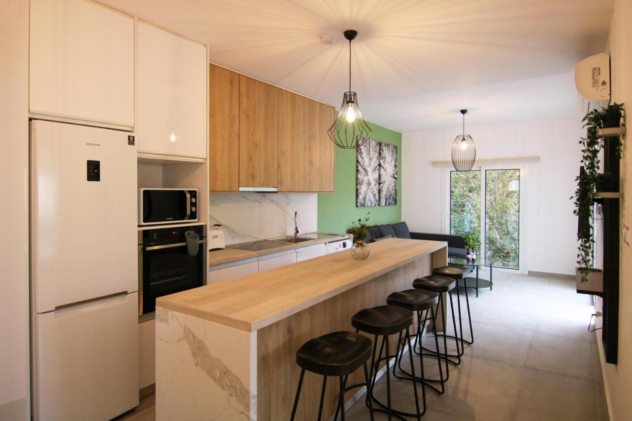Phaedrus Living: Seaside Modern Flat Limnaria 123 Apartment Пафос Екстериор снимка