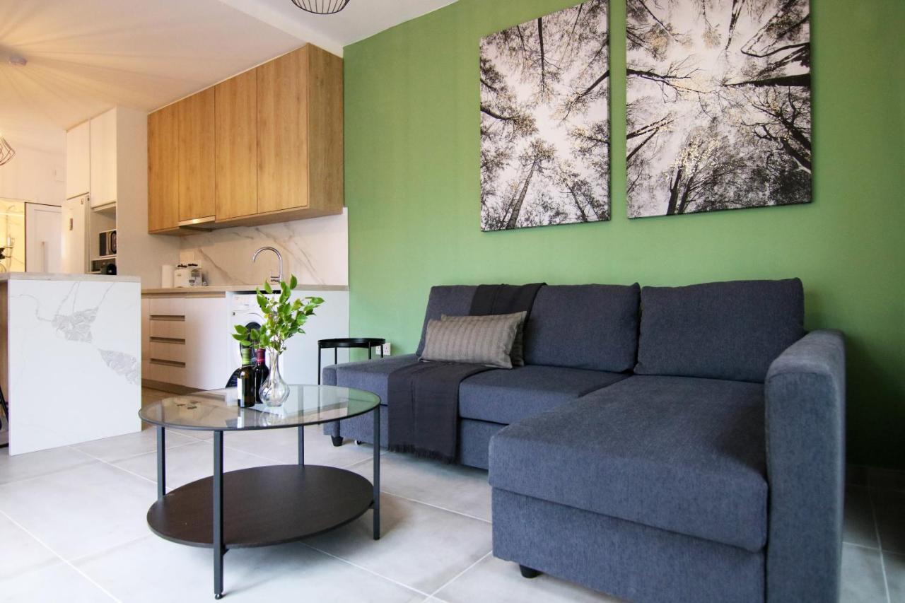 Phaedrus Living: Seaside Modern Flat Limnaria 123 Apartment Пафос Екстериор снимка
