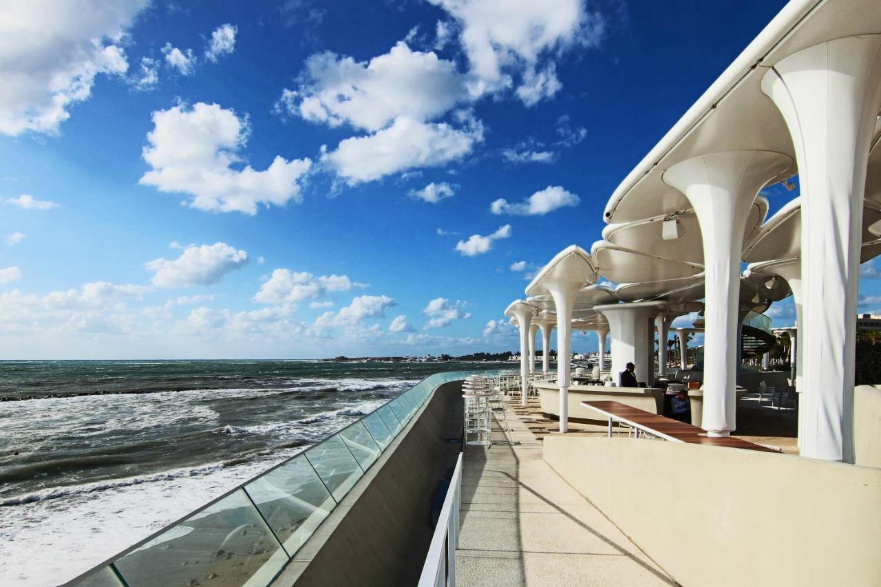 Phaedrus Living: Seaside Modern Flat Limnaria 123 Apartment Пафос Екстериор снимка